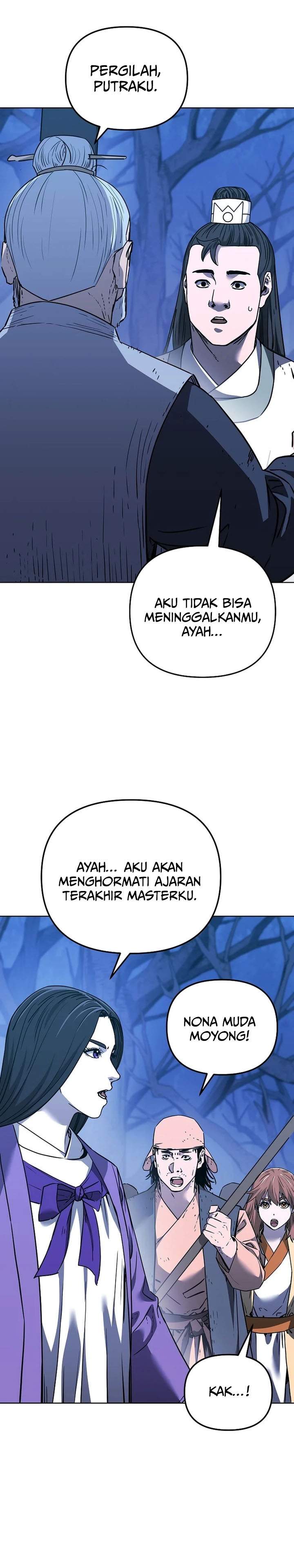 Reincarnation of the Murim Clan’s Former Ranker Chapter 194