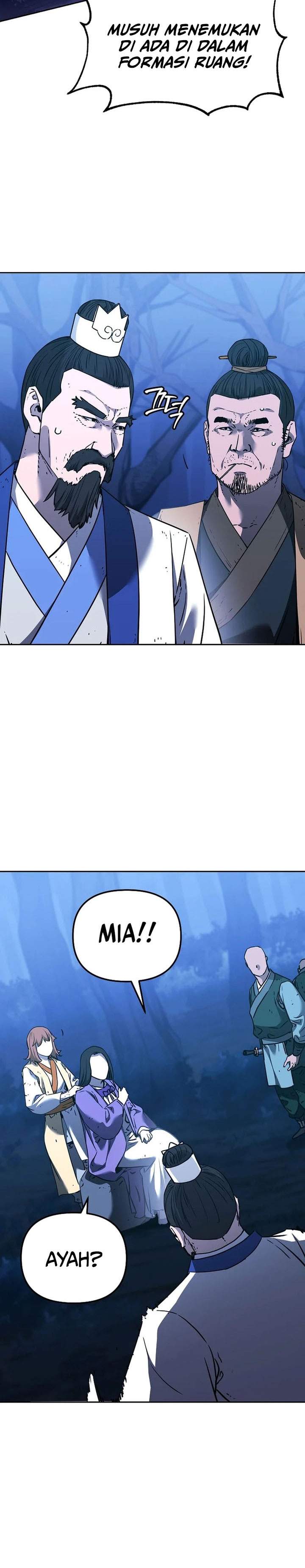Reincarnation of the Murim Clan’s Former Ranker Chapter 194