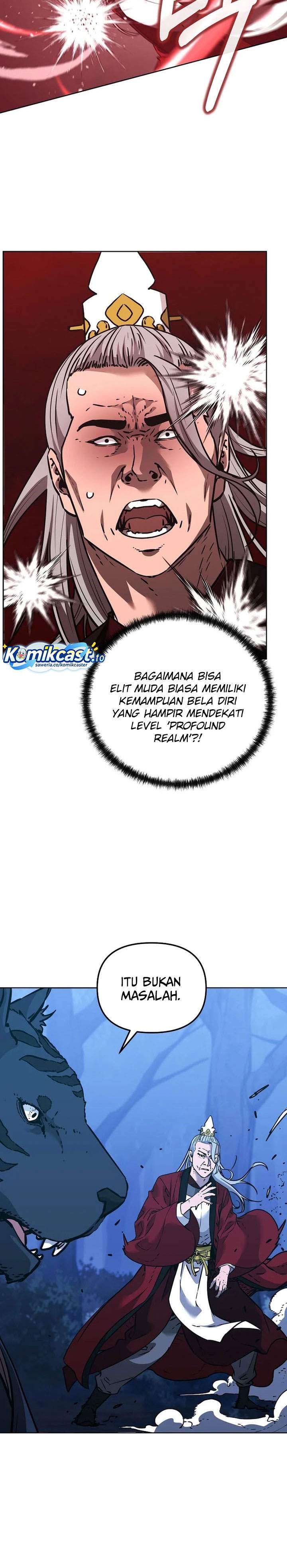 Reincarnation of the Murim Clan’s Former Ranker Chapter 194