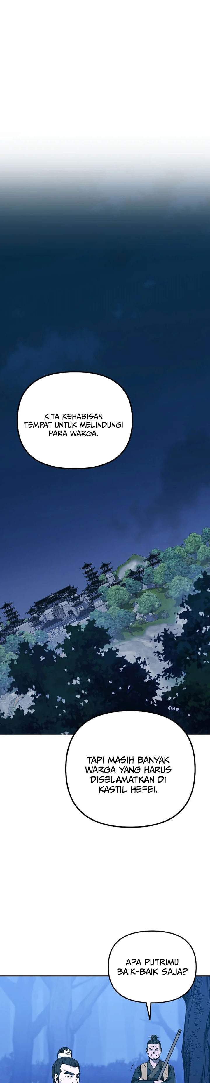 Reincarnation of the Murim Clan’s Former Ranker Chapter 194