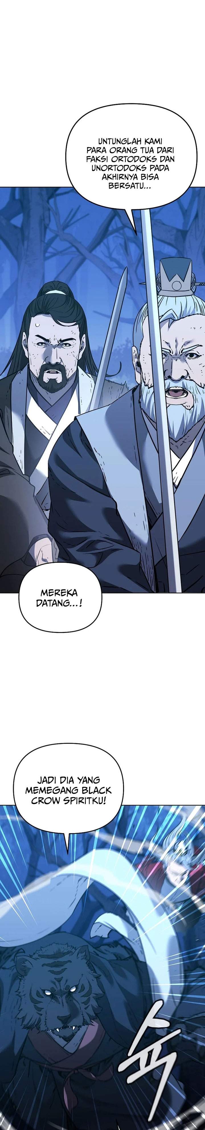Reincarnation of the Murim Clan’s Former Ranker Chapter 194