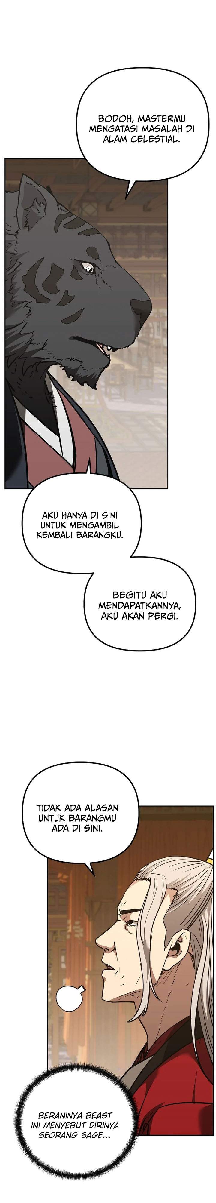Reincarnation of the Murim Clan’s Former Ranker Chapter 194