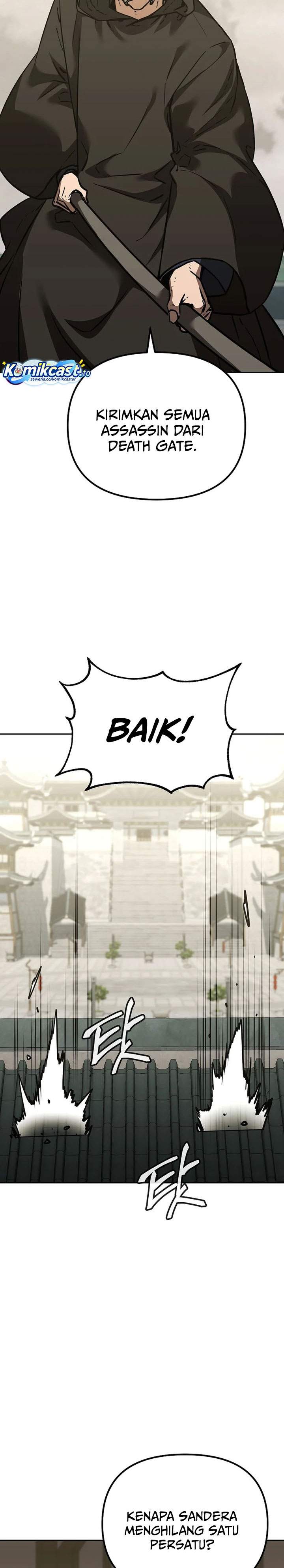 Reincarnation of the Murim Clan’s Former Ranker Chapter 194