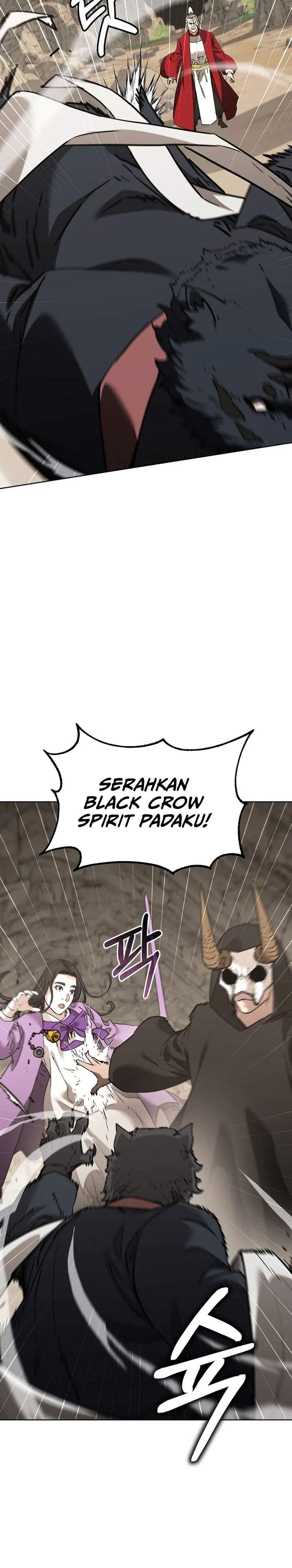 Reincarnation of the Murim Clan’s Former Ranker Chapter 195