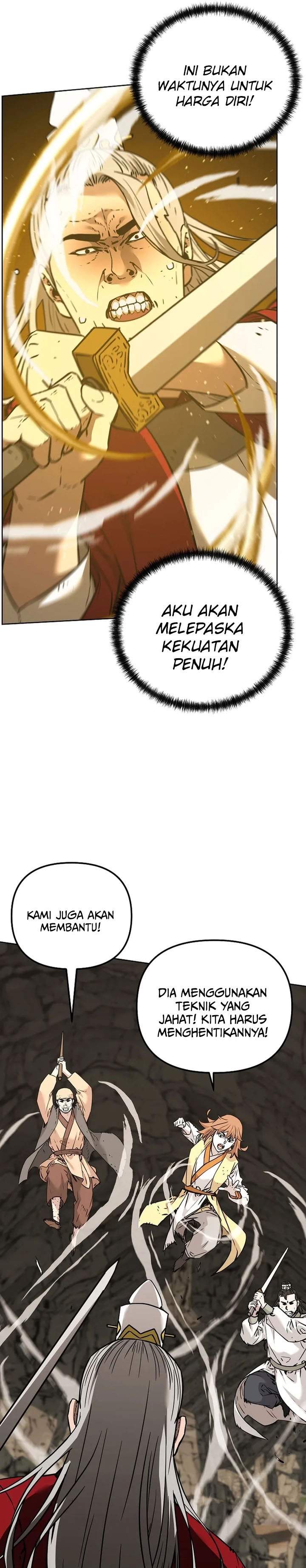 Reincarnation of the Murim Clan’s Former Ranker Chapter 195