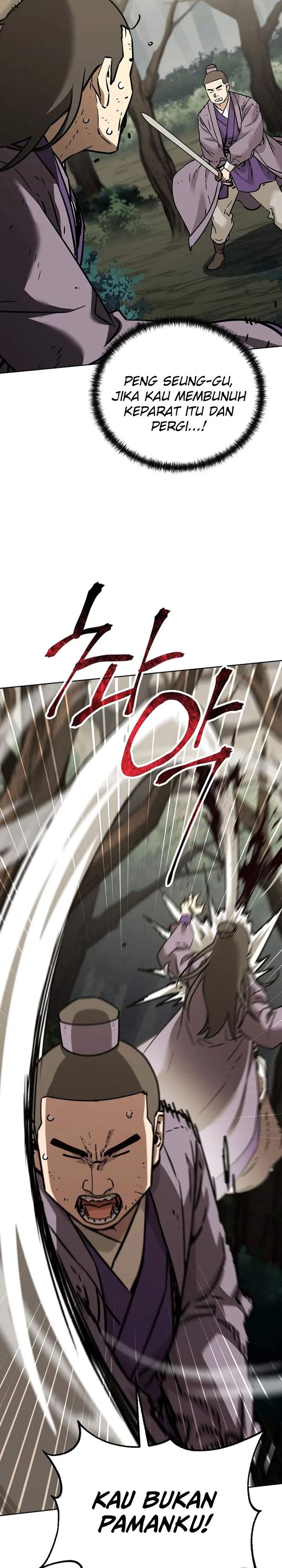 Reincarnation of the Murim Clan’s Former Ranker Chapter 195