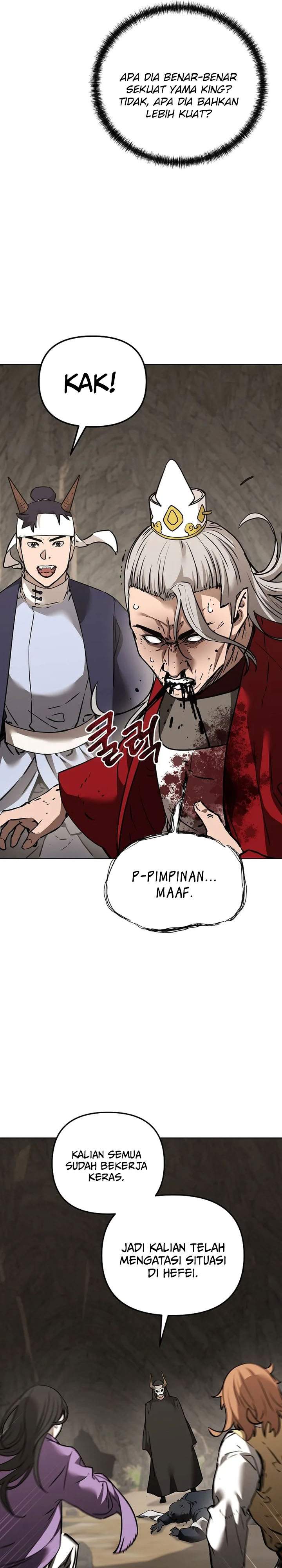 Reincarnation of the Murim Clan’s Former Ranker Chapter 195