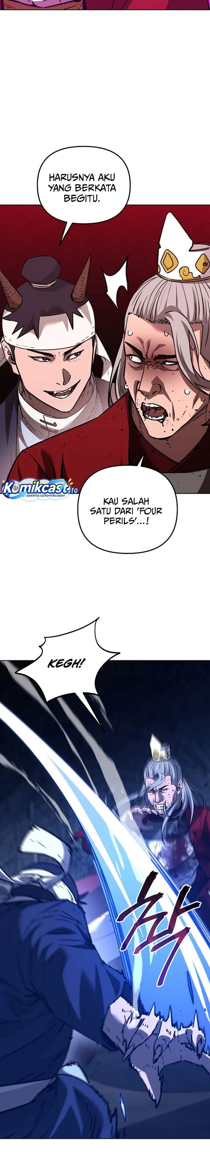 Reincarnation of the Murim Clan’s Former Ranker Chapter 195
