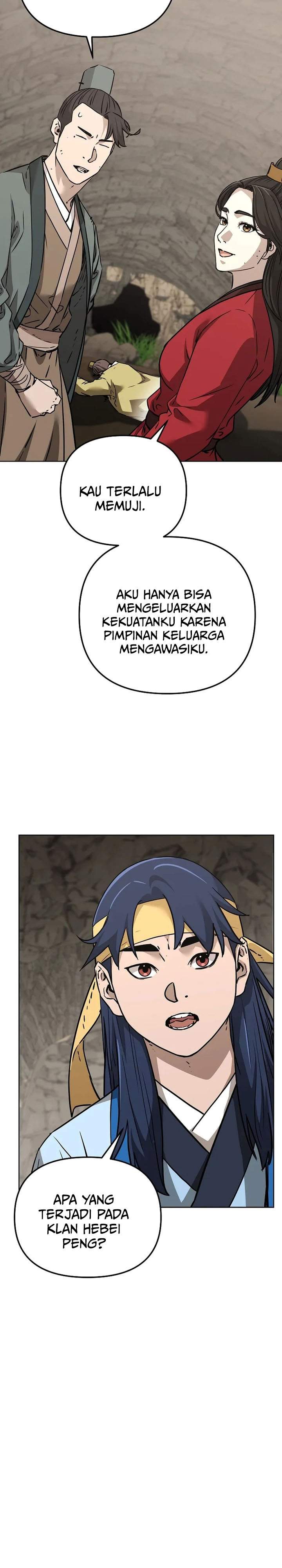 Reincarnation of the Murim Clan’s Former Ranker Chapter 195