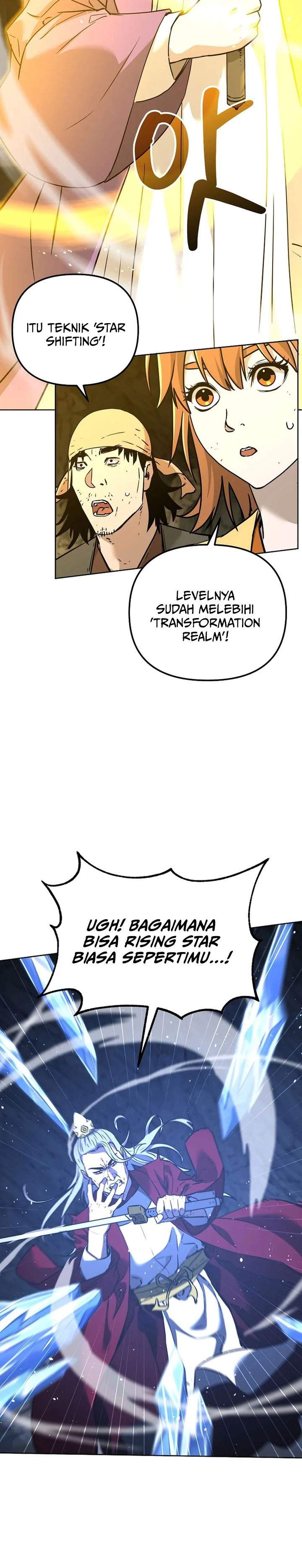 Reincarnation of the Murim Clan’s Former Ranker Chapter 195