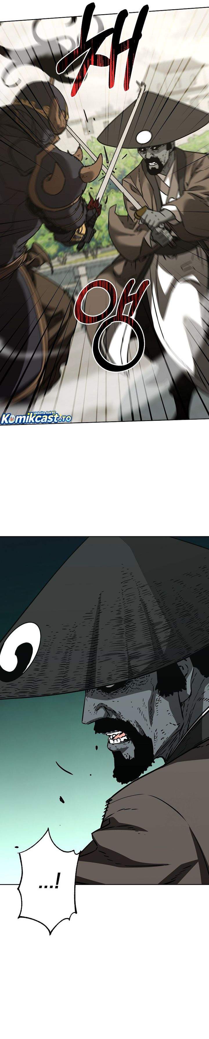 Reincarnation of the Murim Clan’s Former Ranker Chapter 196