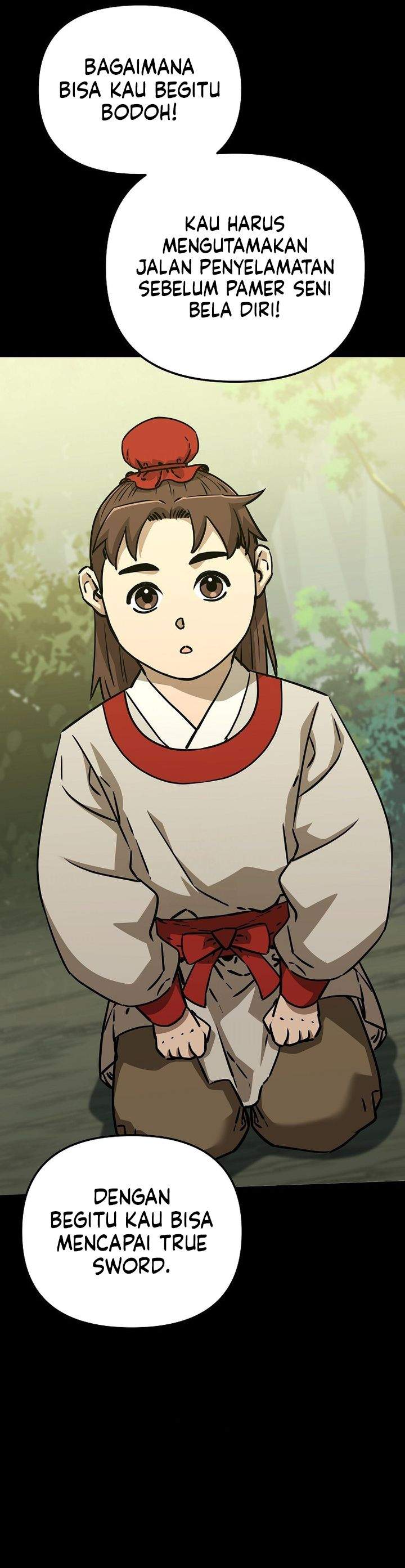 Reincarnation of the Murim Clan’s Former Ranker Chapter 196