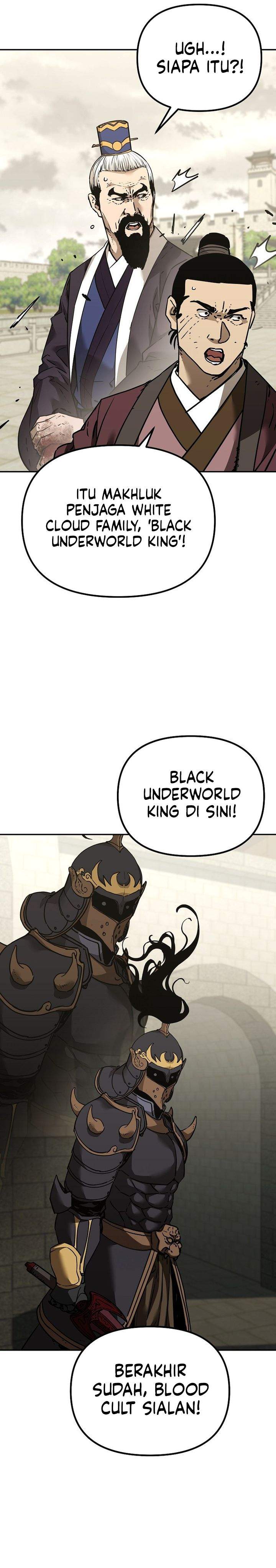 Reincarnation of the Murim Clan’s Former Ranker Chapter 196