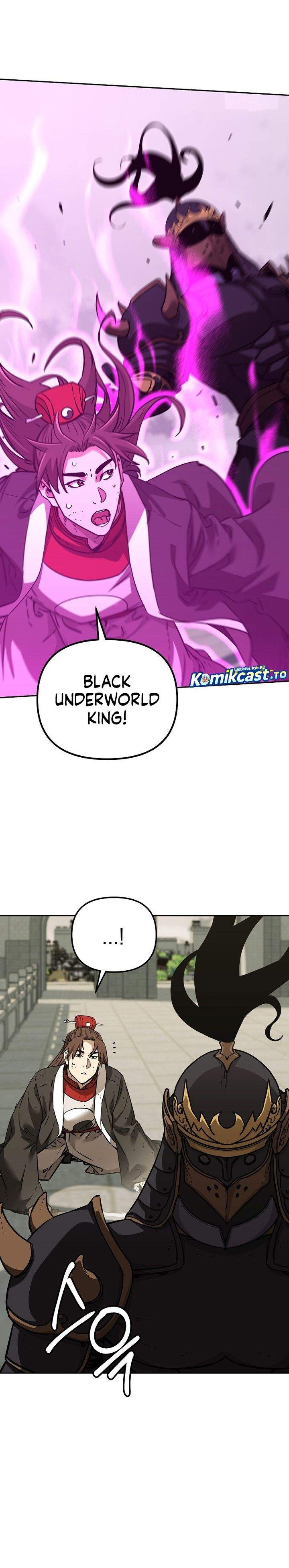 Reincarnation of the Murim Clan’s Former Ranker Chapter 196