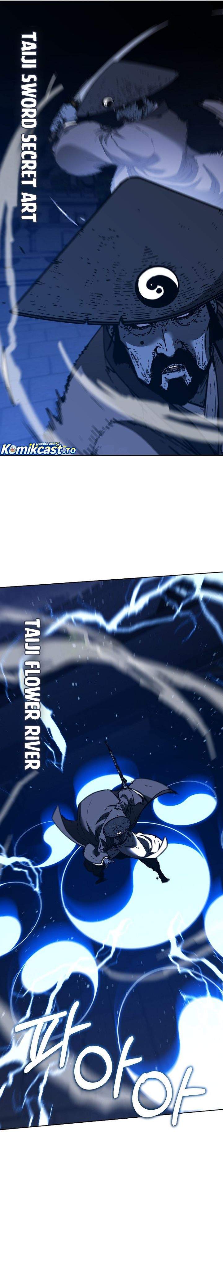 Reincarnation of the Murim Clan’s Former Ranker Chapter 196
