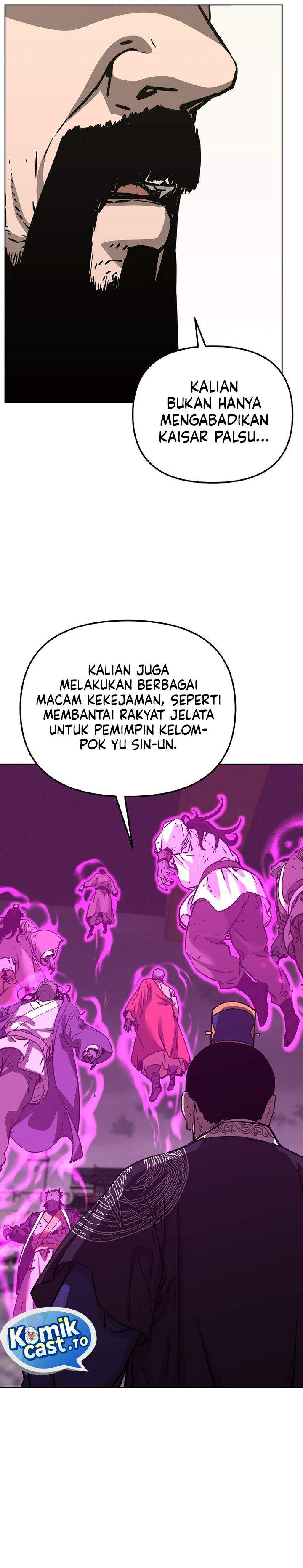 Reincarnation of the Murim Clan’s Former Ranker Chapter 196