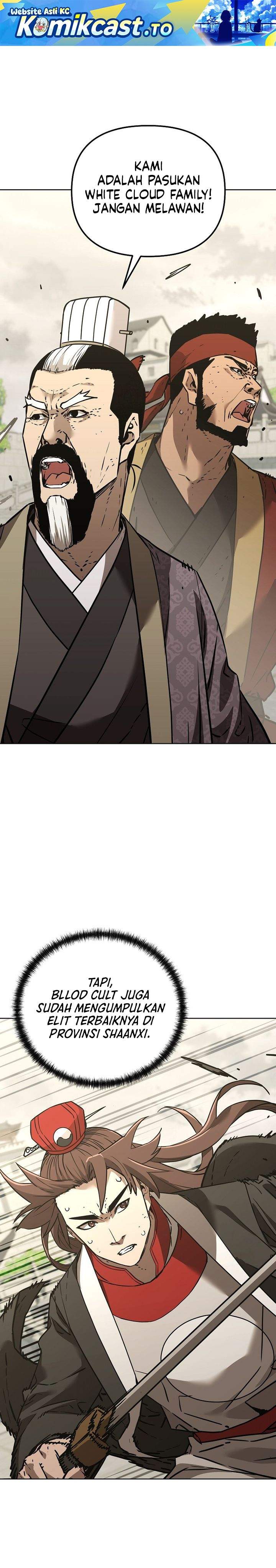 Reincarnation of the Murim Clan’s Former Ranker Chapter 196