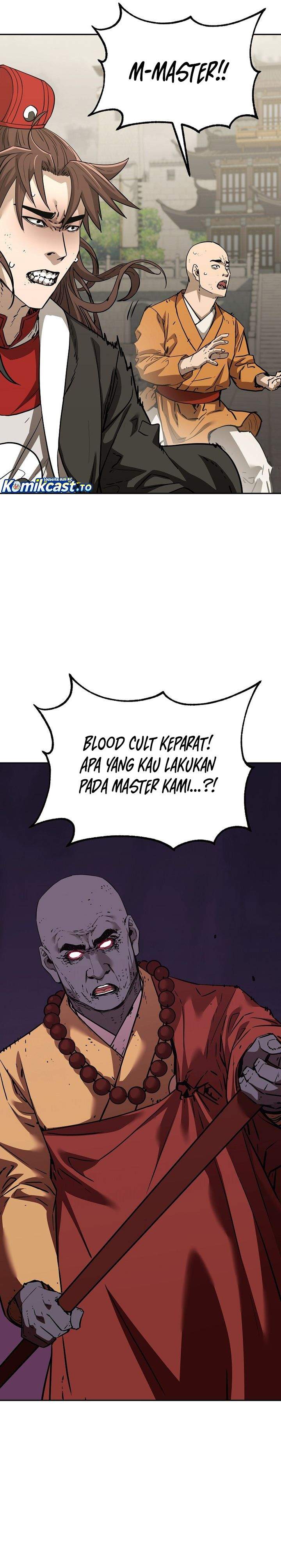 Reincarnation of the Murim Clan’s Former Ranker Chapter 196