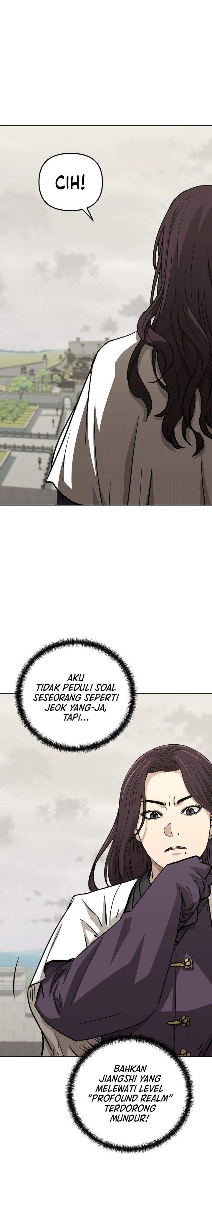 Reincarnation of the Murim Clan’s Former Ranker Chapter 196