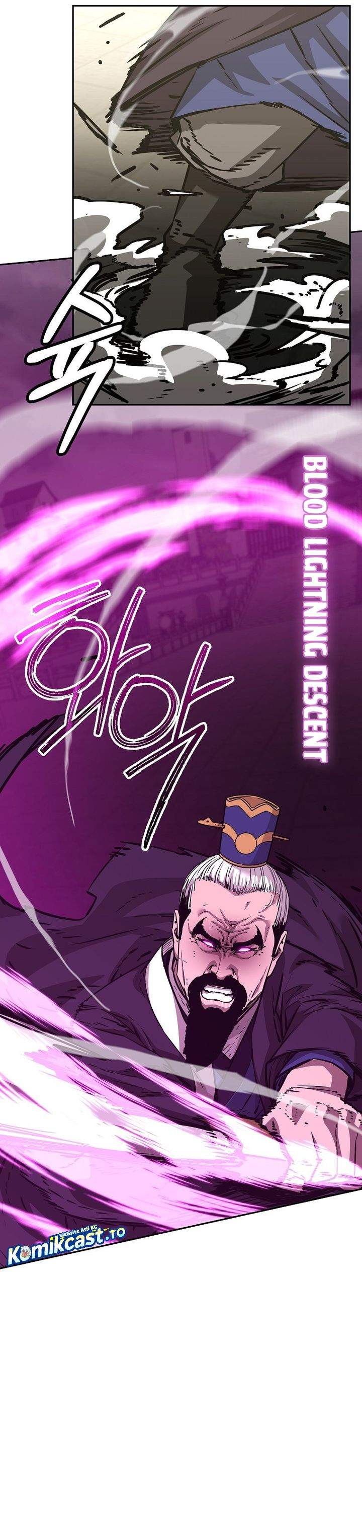 Reincarnation of the Murim Clan’s Former Ranker Chapter 196