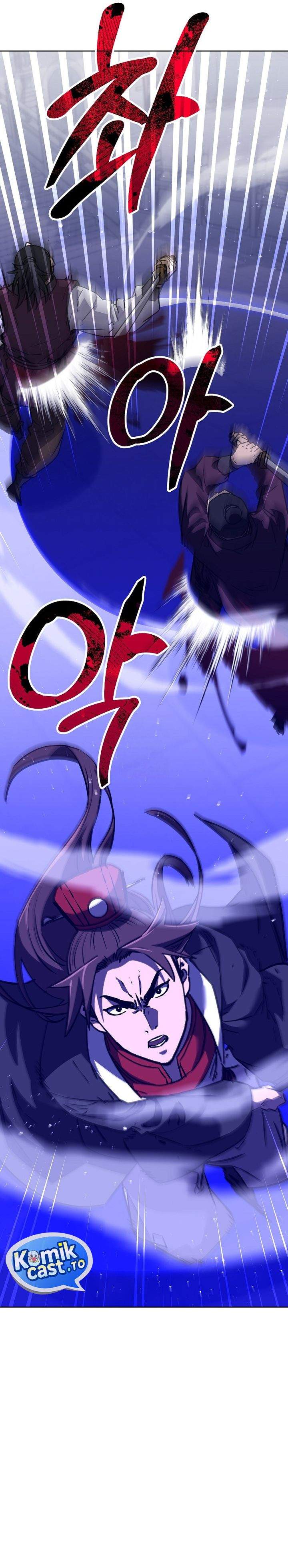 Reincarnation of the Murim Clan’s Former Ranker Chapter 196