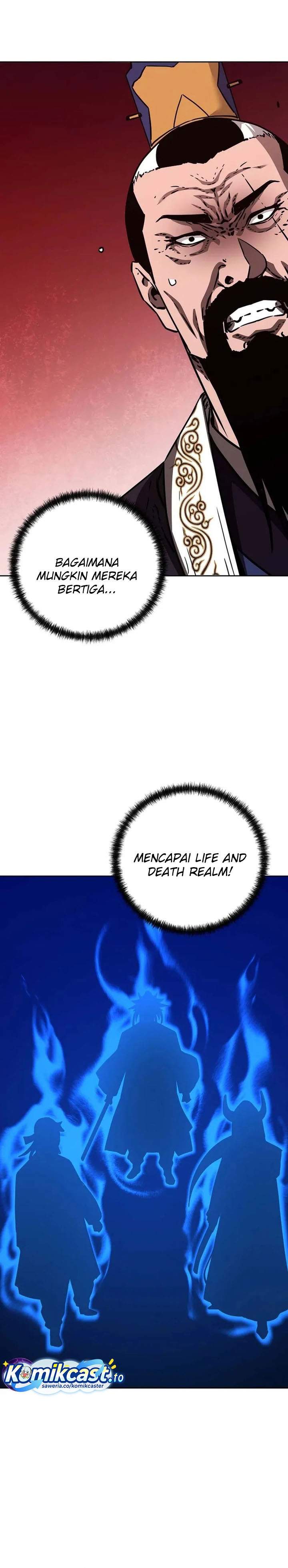 Reincarnation of the Murim Clan’s Former Ranker Chapter 197