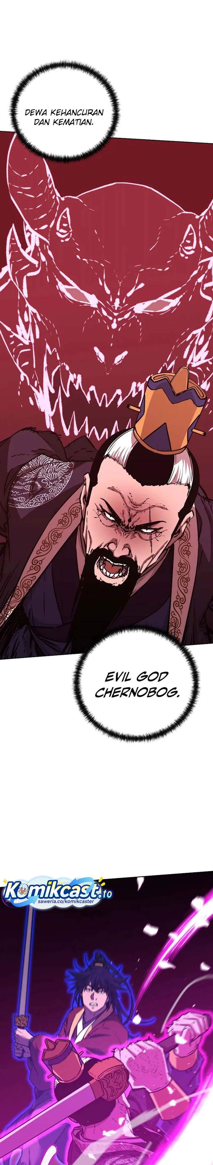 Reincarnation of the Murim Clan’s Former Ranker Chapter 197