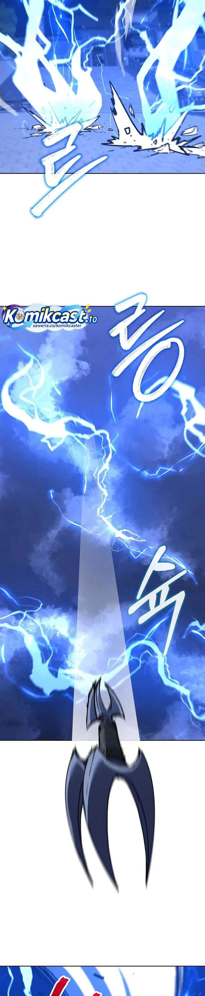 Reincarnation of the Murim Clan’s Former Ranker Chapter 197