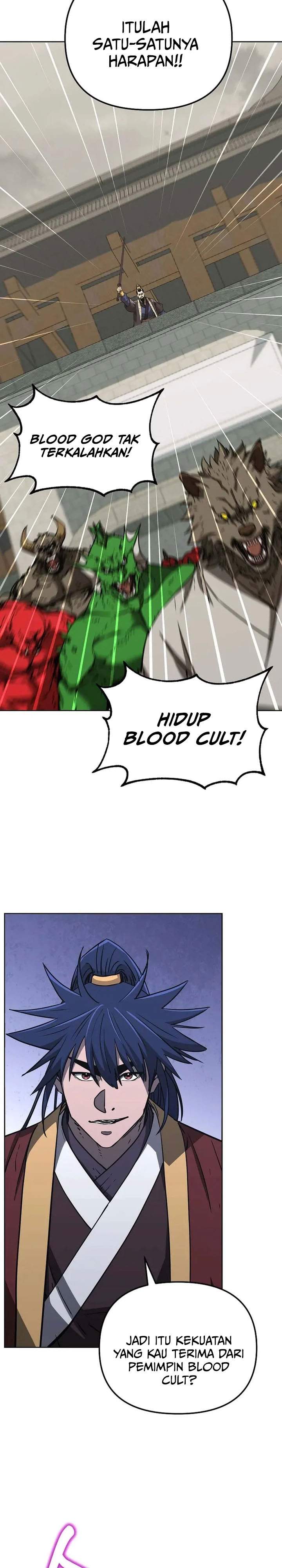 Reincarnation of the Murim Clan’s Former Ranker Chapter 197