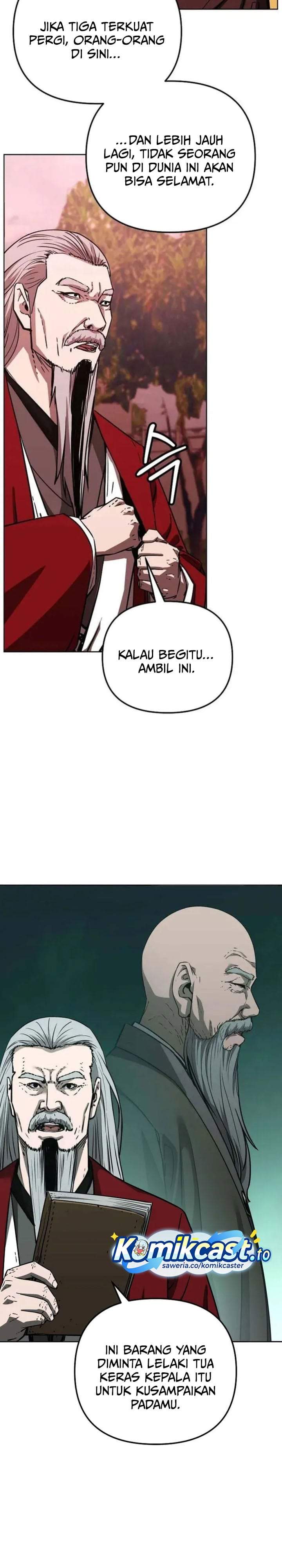 Reincarnation of the Murim Clan’s Former Ranker Chapter 198