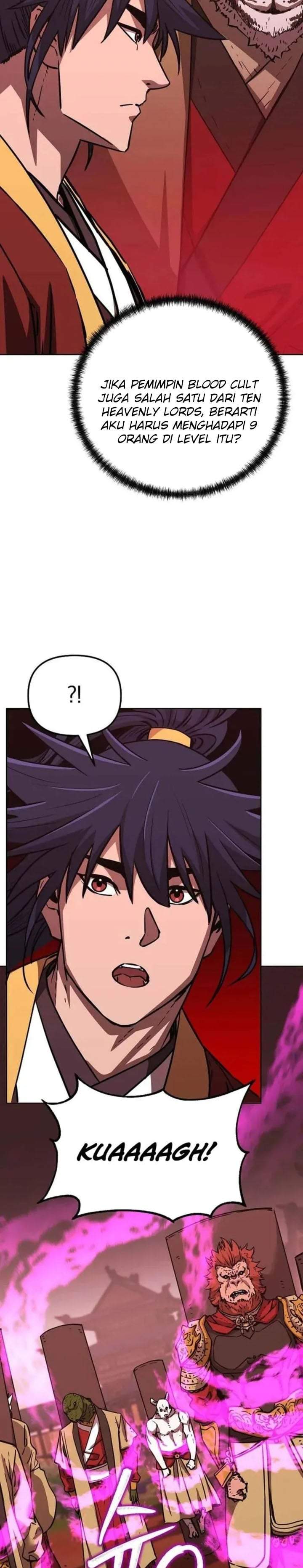 Reincarnation of the Murim Clan’s Former Ranker Chapter 198