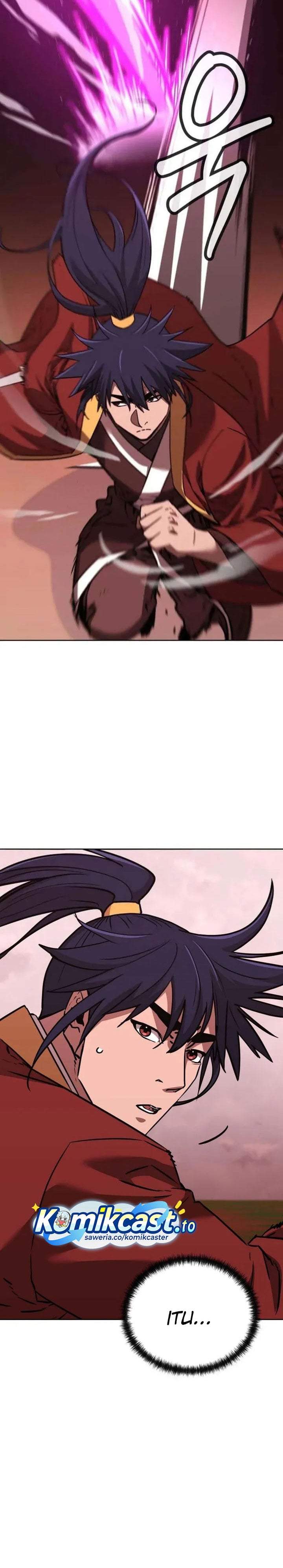 Reincarnation of the Murim Clan’s Former Ranker Chapter 198