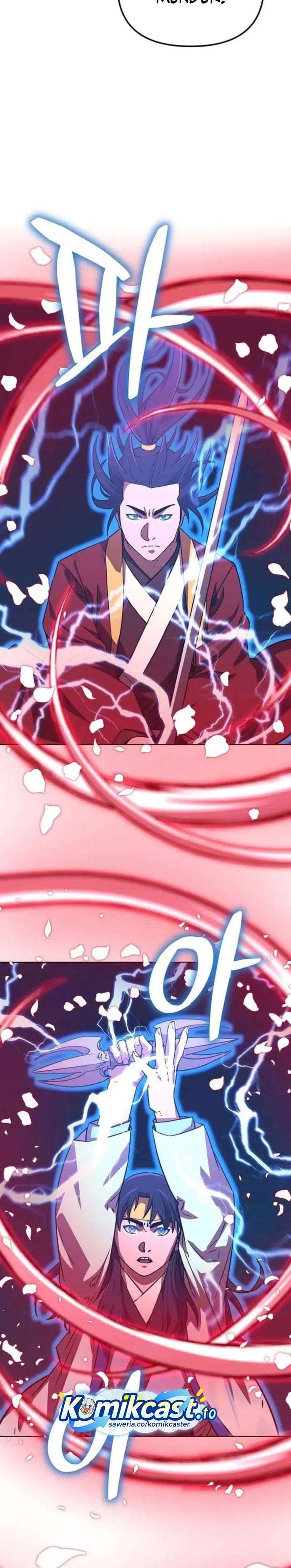 Reincarnation of the Murim Clan’s Former Ranker Chapter 198