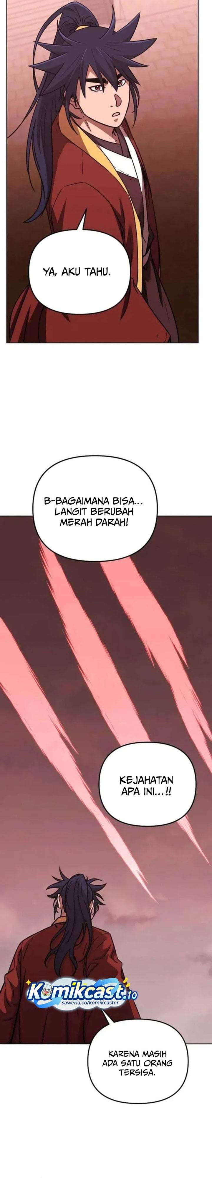 Reincarnation of the Murim Clan’s Former Ranker Chapter 198