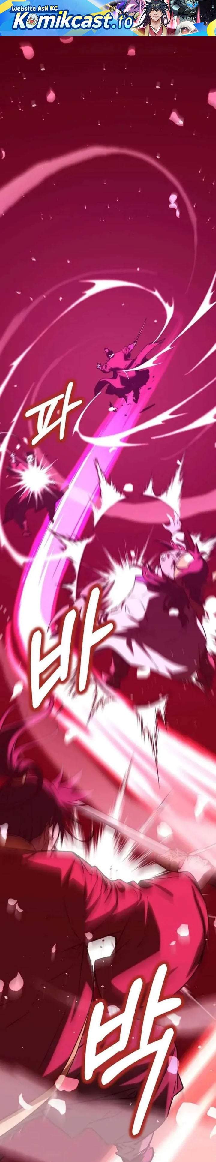 Reincarnation of the Murim Clan’s Former Ranker Chapter 198