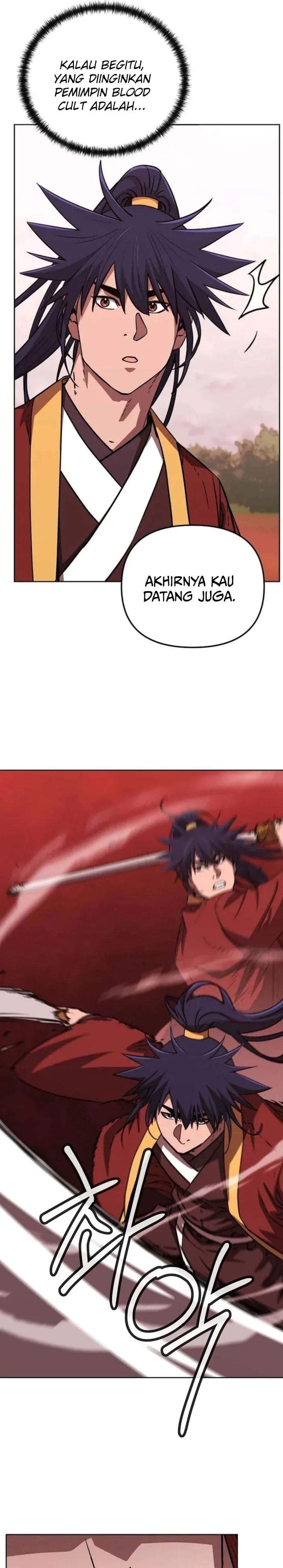 Reincarnation of the Murim Clan’s Former Ranker Chapter 198