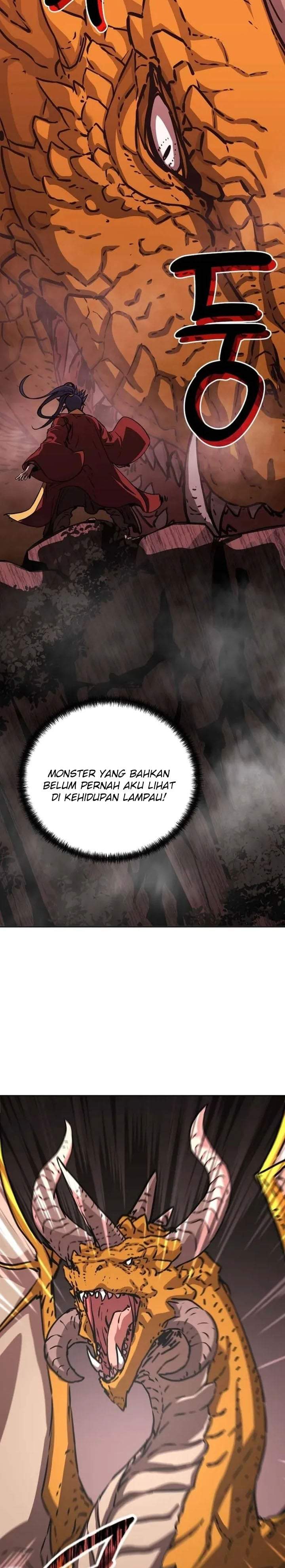 Reincarnation of the Murim Clan’s Former Ranker Chapter 199