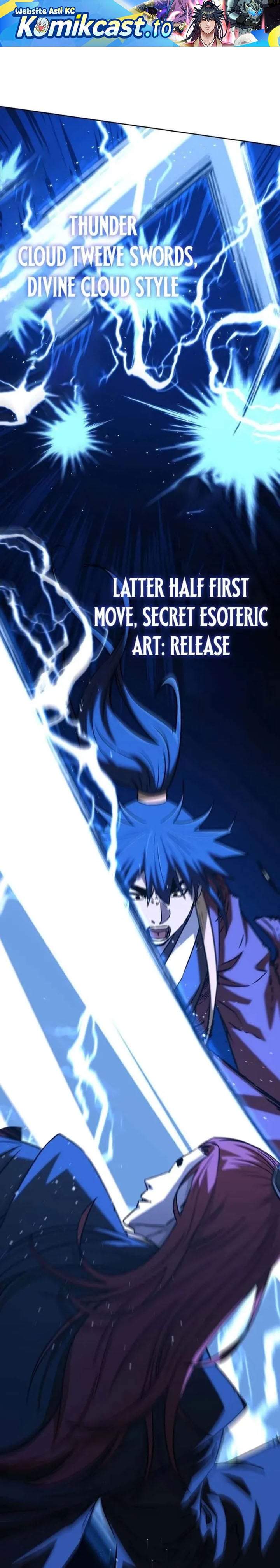Reincarnation of the Murim Clan’s Former Ranker Chapter 199