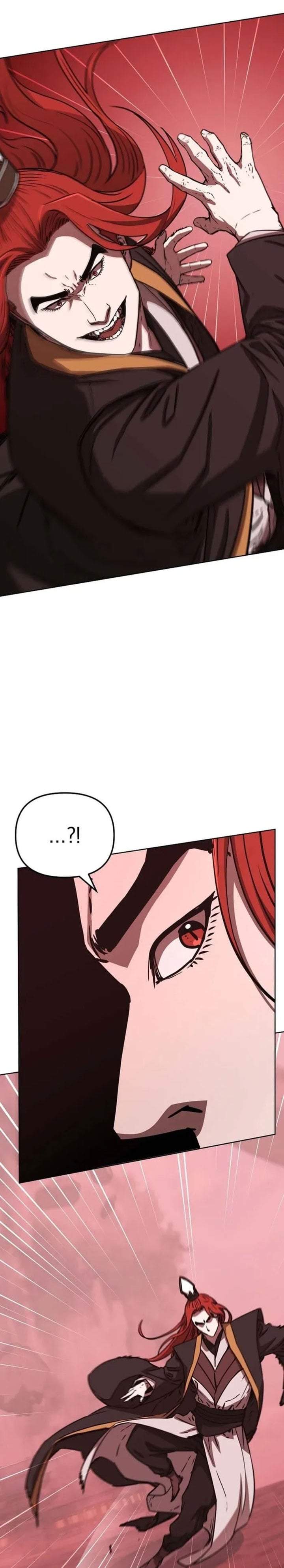 Reincarnation of the Murim Clan’s Former Ranker Chapter 199