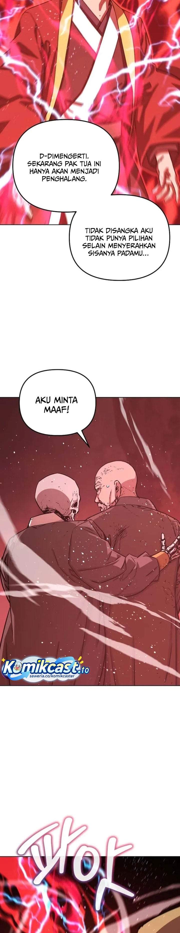 Reincarnation of the Murim Clan’s Former Ranker Chapter 199