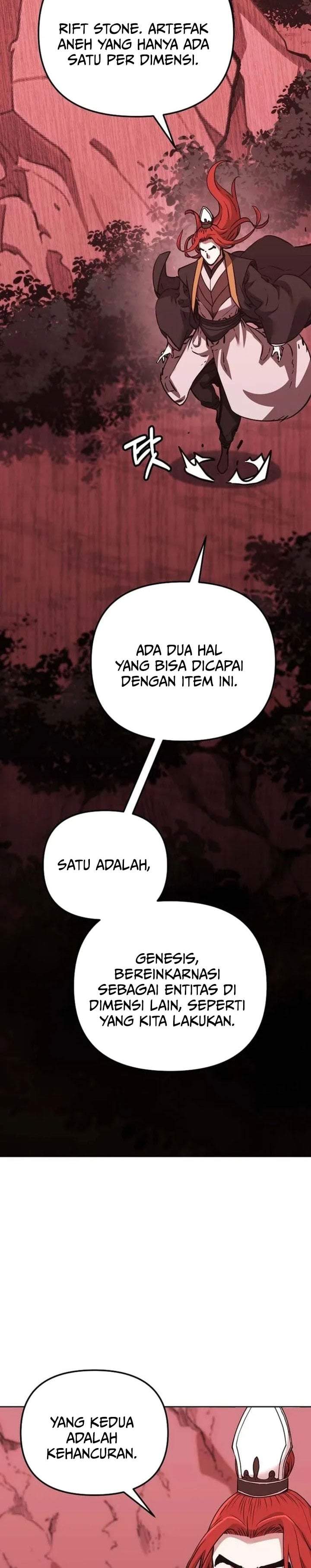 Reincarnation of the Murim Clan’s Former Ranker Chapter 199