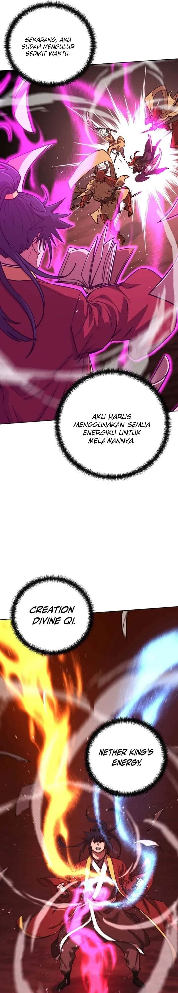 Reincarnation of the Murim Clan’s Former Ranker Chapter 199