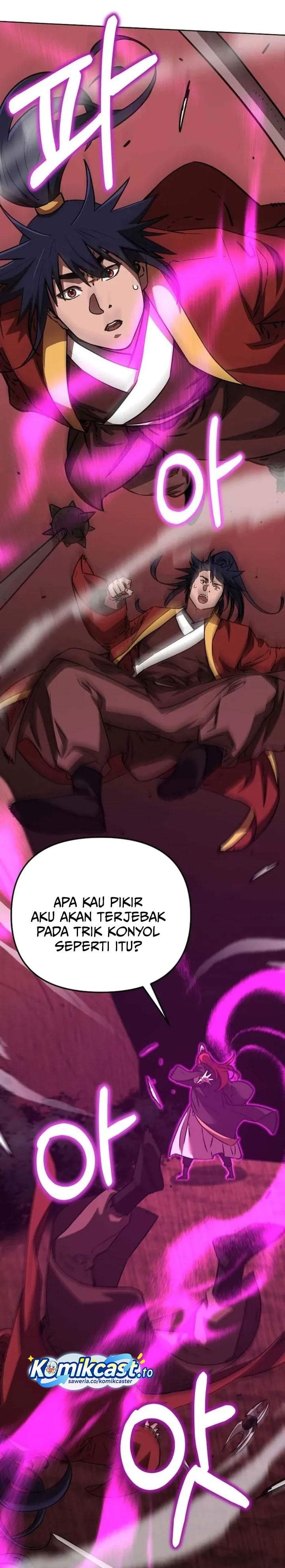Reincarnation of the Murim Clan’s Former Ranker Chapter 199
