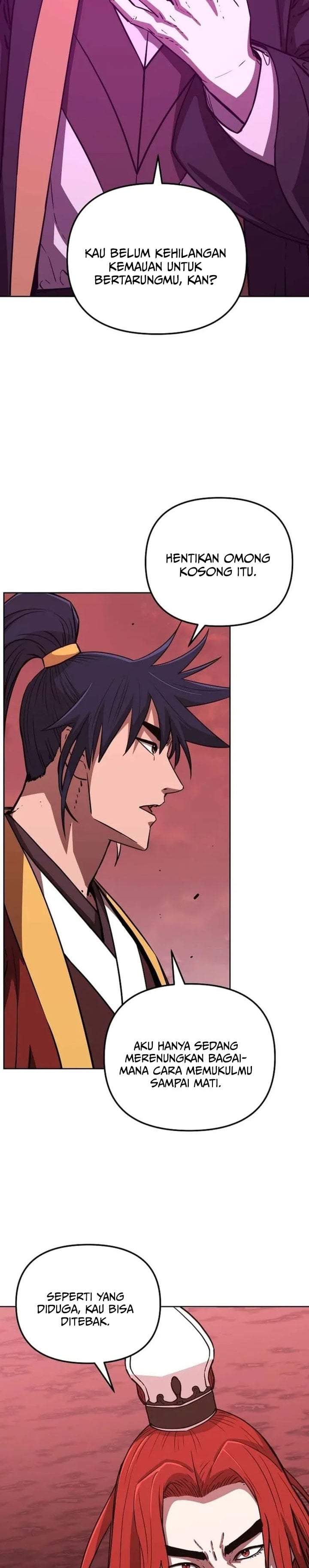 Reincarnation of the Murim Clan’s Former Ranker Chapter 199