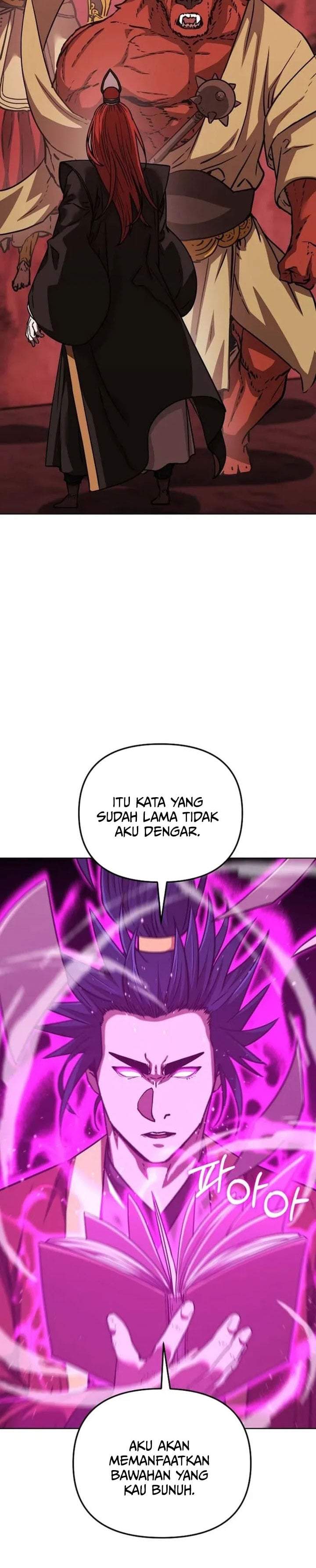 Reincarnation of the Murim Clan’s Former Ranker Chapter 199