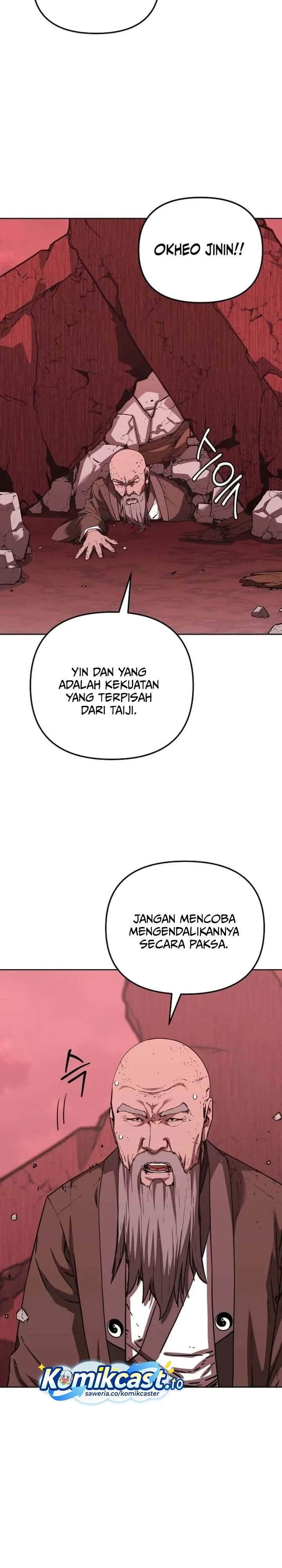 Reincarnation of the Murim Clan’s Former Ranker Chapter 199