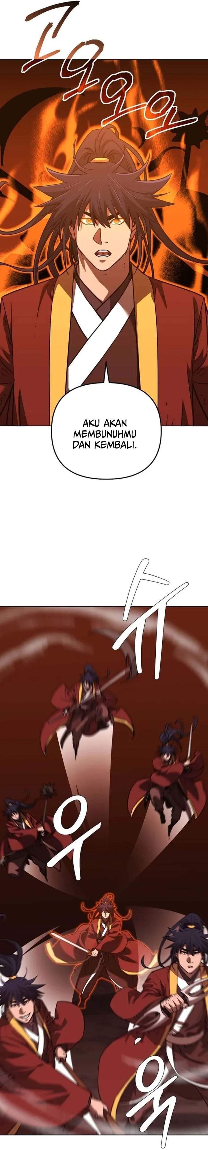 Reincarnation of the Murim Clan’s Former Ranker Chapter 199