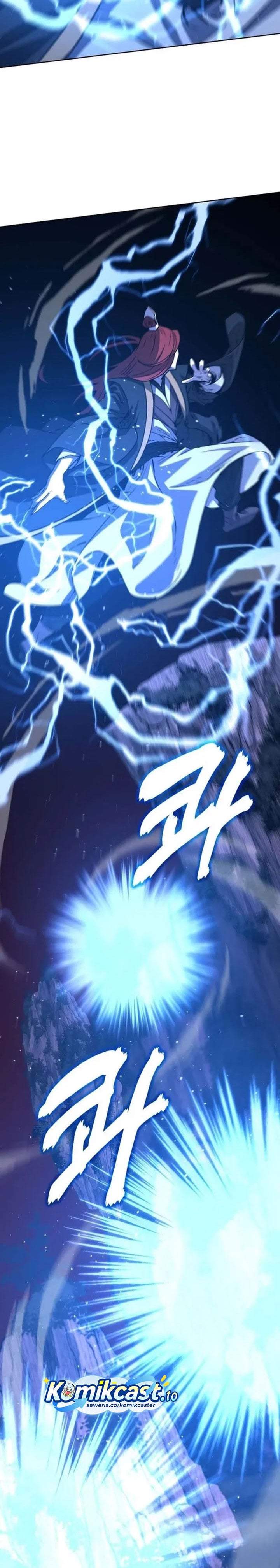 Reincarnation of the Murim Clan’s Former Ranker Chapter 199