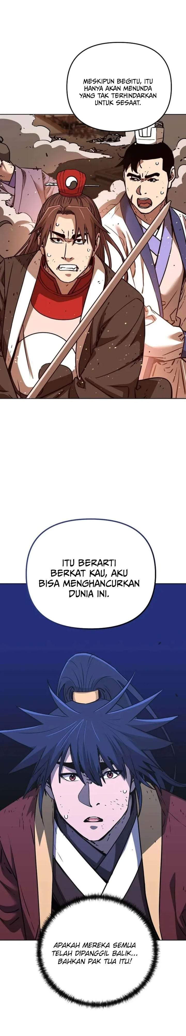 Reincarnation of the Murim Clan’s Former Ranker Chapter 200