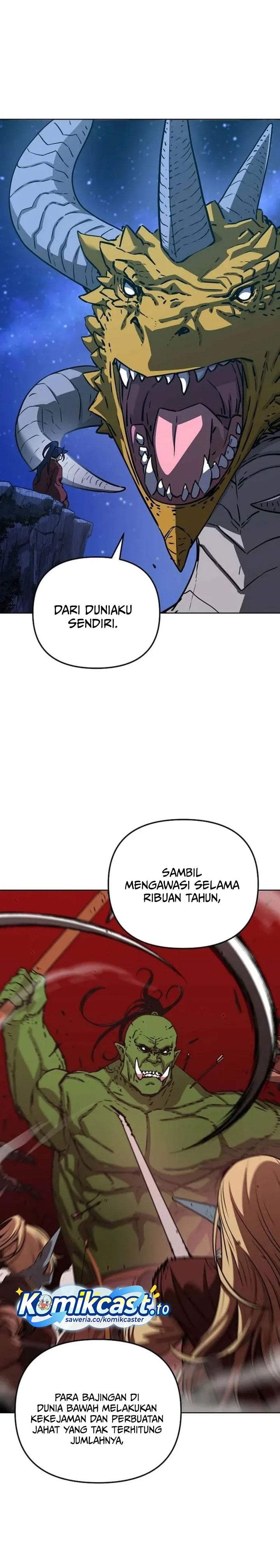 Reincarnation of the Murim Clan’s Former Ranker Chapter 200